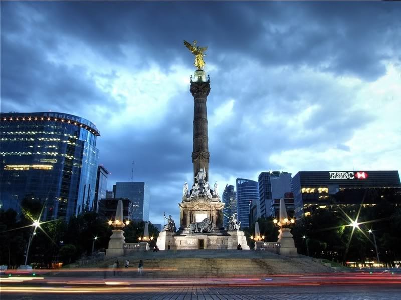 Mexico City Landmarks