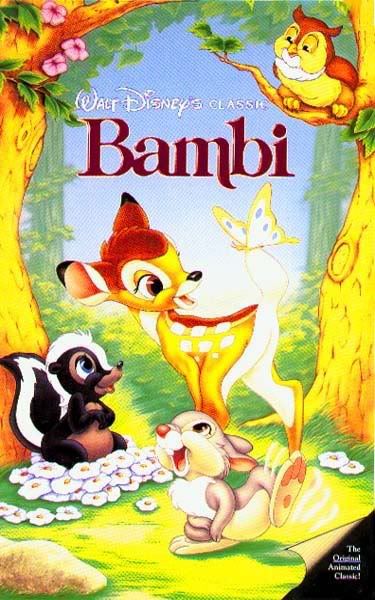 bambi movie online
