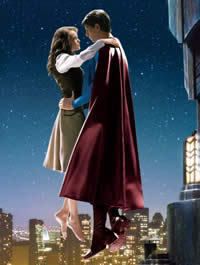 superman and lois lane Pictures, Images and Photos