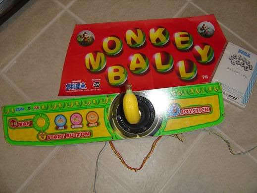 Monkey Ball Arcade