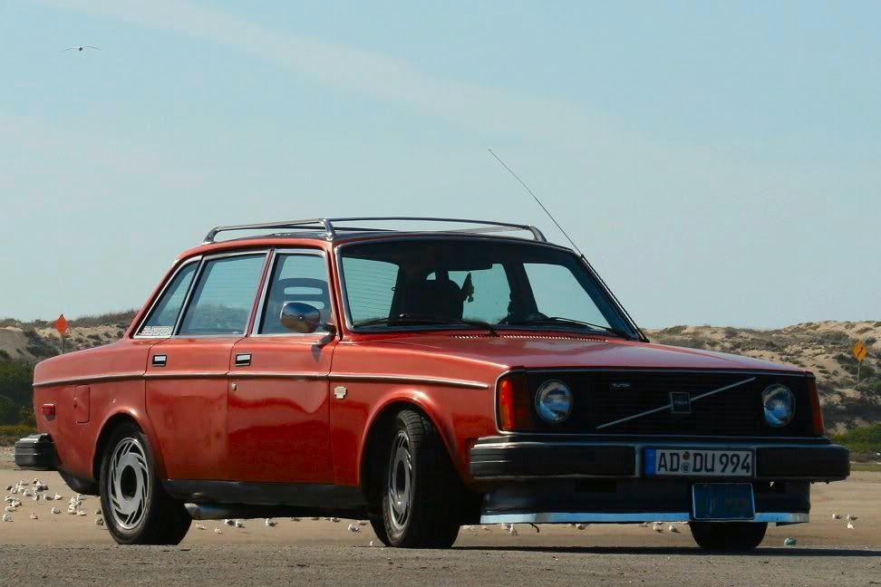 From the LBC to the 831 1975 Volvo 244 Turbobricks Forums
