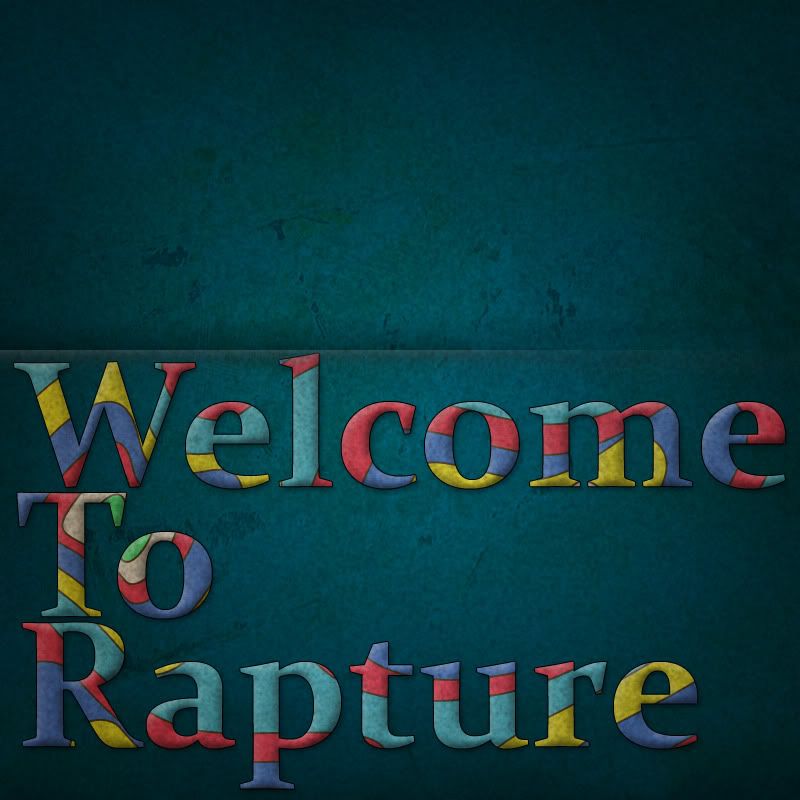 Retro  Welcome to Rapture Image