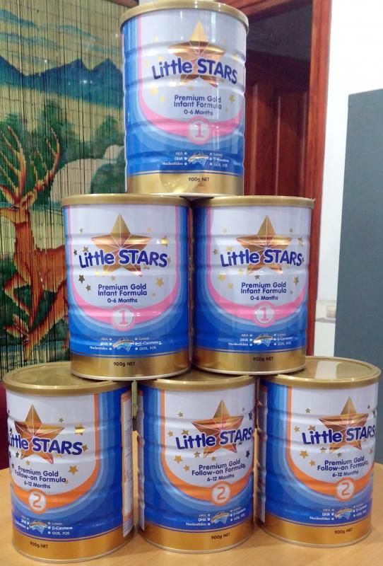 Sữa Little Star hàng nhập khẩu 100% Úc, giá chỉ 300k/hộp 900g - 12