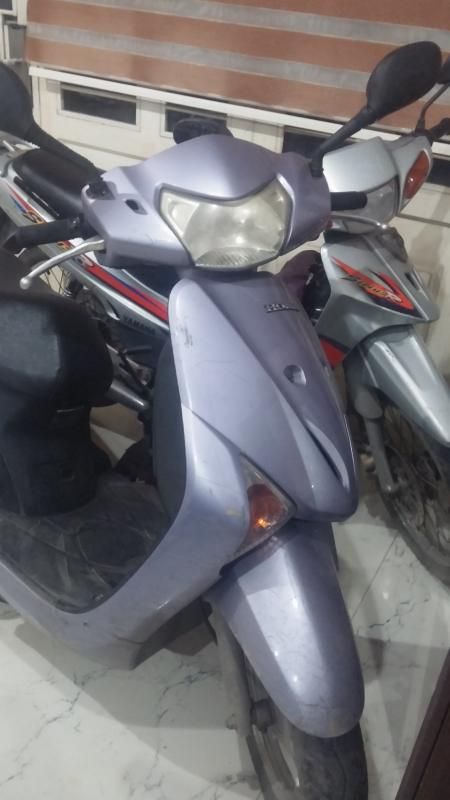 Nhà chật, thanh lý bớt Wave 100 thái - SCR 110 - Nouvo LX 135 - 1