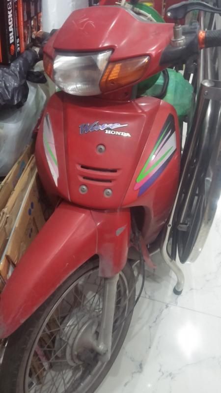 Nhà chật, thanh lý bớt Wave 100 thái - SCR 110 - Nouvo LX 135