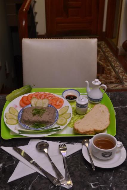 Pate Gan Bà Sáu - Thương Hiệu Dài Lâu - 1