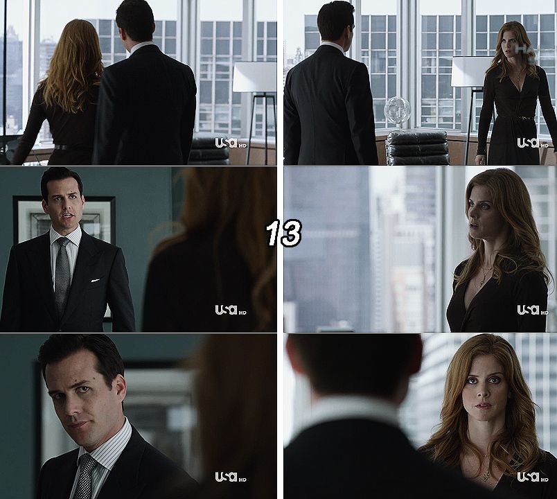 Suits Round 2 of the finals!! PLEASE ENTER! {Harvey & Donna} 4