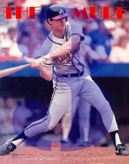 Dale Murphy Pictures, Images and Photos