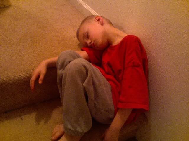 To Tired Tate