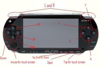 app on PC to turn DS roms into eboot so you can play them on your psp ...