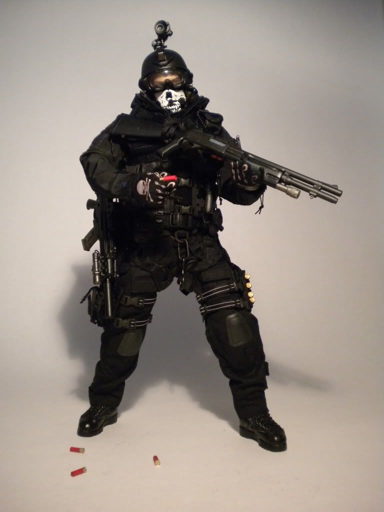 Hot Toys Guns