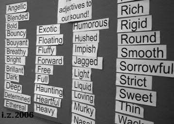 adjectives Pictures, Images and Photos