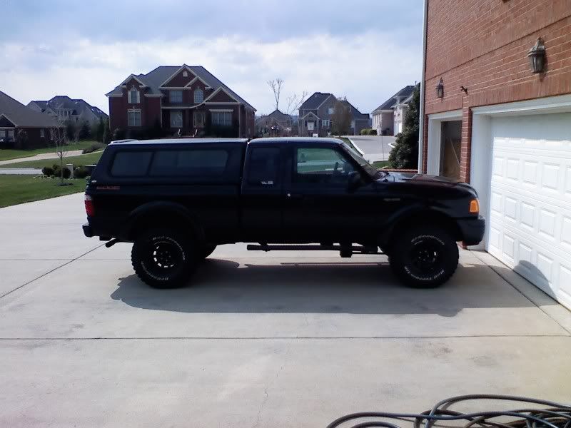 ford ranger lifted 4x4. 05 Ford Ranger Lifted 4x4