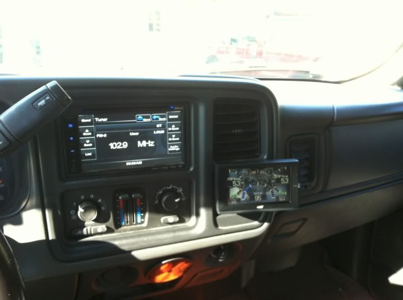 Edge CTS Mounting Spots - Page 4 - Chevy and GMC Duramax Diesel Forum