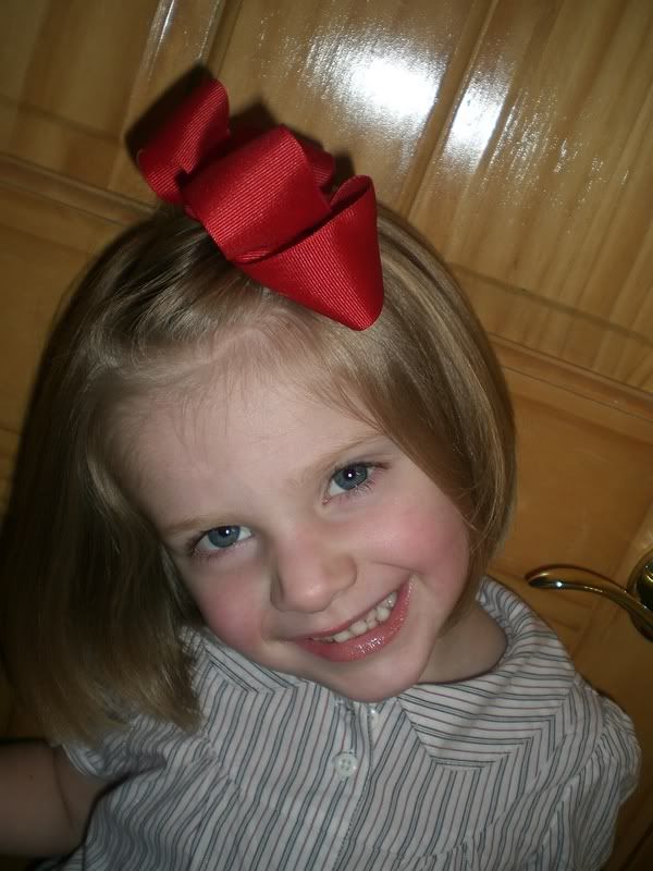 Maisey Rebecca (3 and a half)