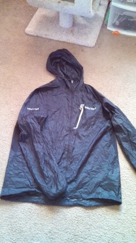 marmot ion windshirt