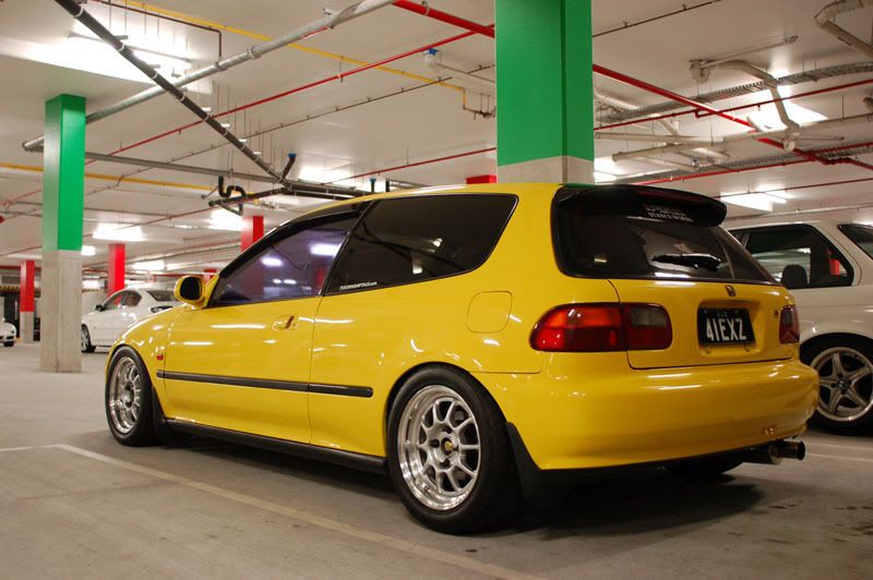 Do you consider this hellaflush Images are Haylex's car