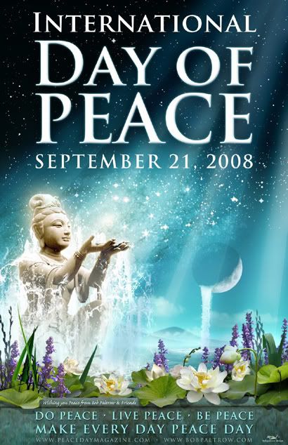 intl day of peace 09.21.08