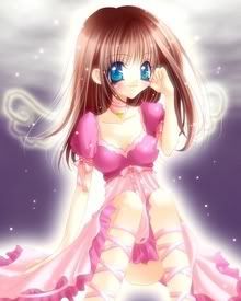 kai2.jpg pink anime girl image by Socorro_13