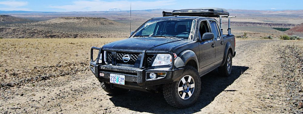 Build my nissan frontier #9