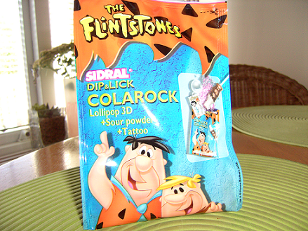 The Flintstones Colarock