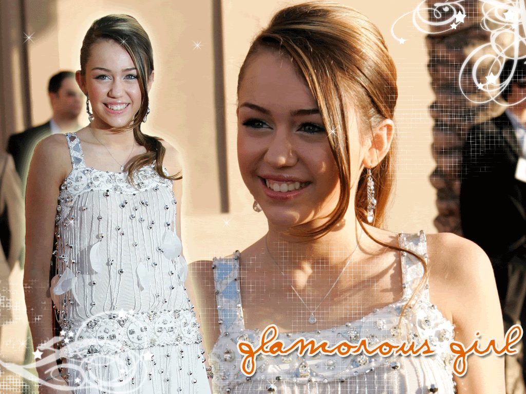 Miley Cyrus Wallpapers