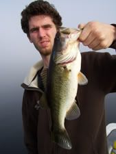 Lake Toho Bass Fishing