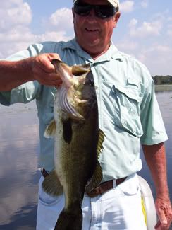 Florida Bass Fishing Guides