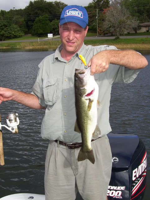 orlando bass fishing