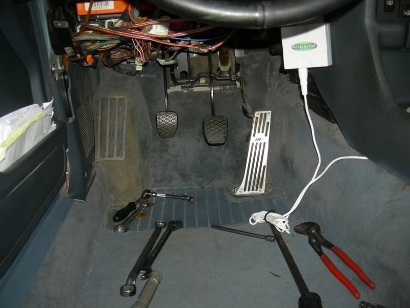 Bmw e38 manual transmission swap #6