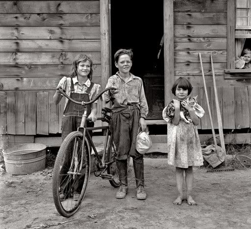 dorothea lange