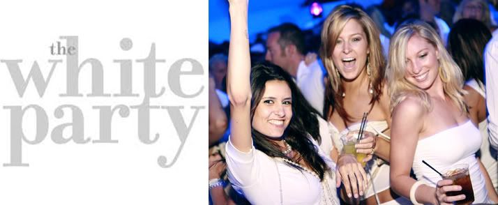 2012 Annual La Jolla White Party