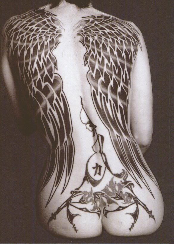Does Anyone Know Which Tattoo Art Book This Picture Came From?