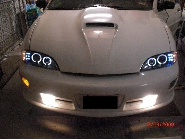 Red Cavalier Z24