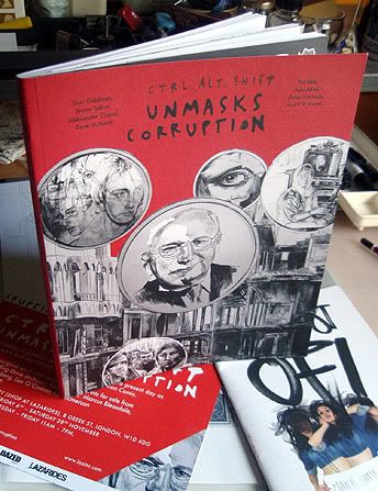 Ctrl.Alt.Shift Unmasks Corruption