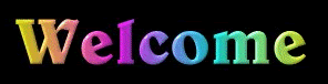 welcome welcome