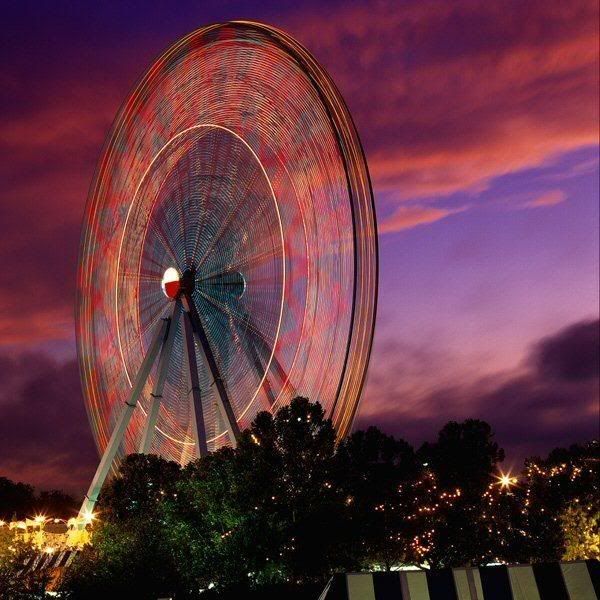 Ferris wheel