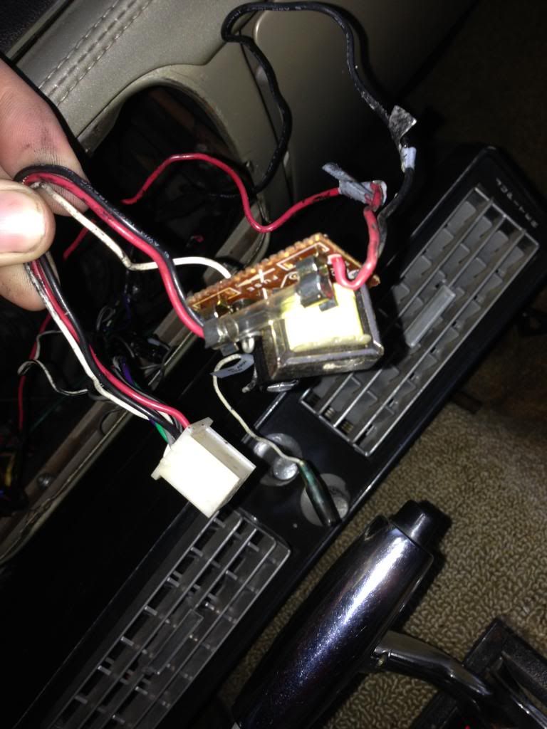 1967 mustang radio wiring..what is this thing? - Ford Mustang Forum