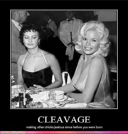 cleavage Pictures, Images and Photos