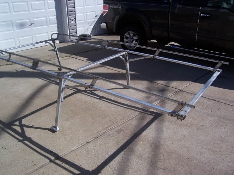 ladder racks for sale (for pickups) New Jersey Hunters