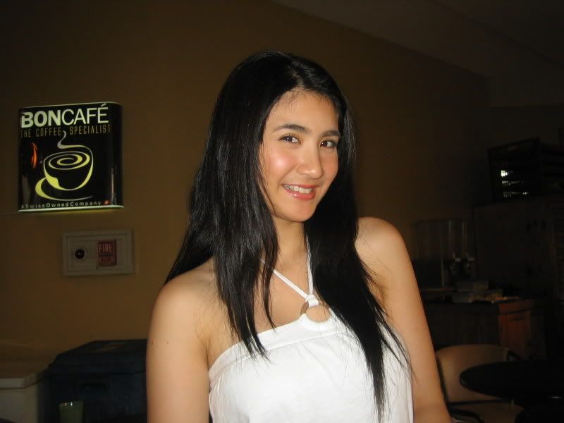 rica peralejo attitude