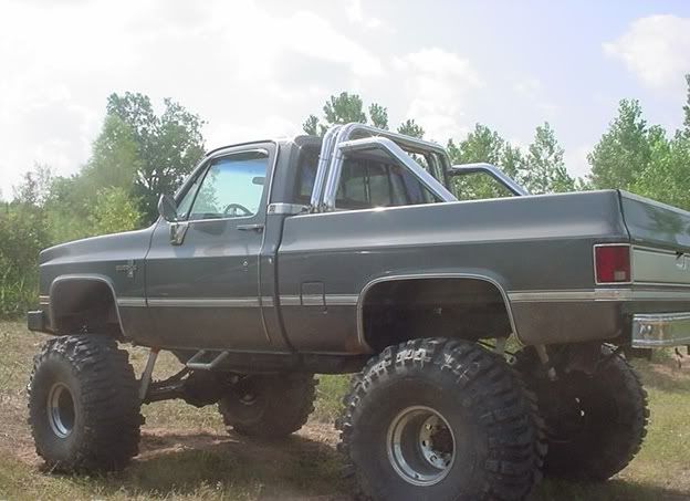 Big Ol Chevy