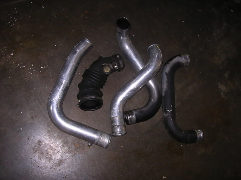 Rb20 Silvia Intercooler Piping Fabrication SAU Community