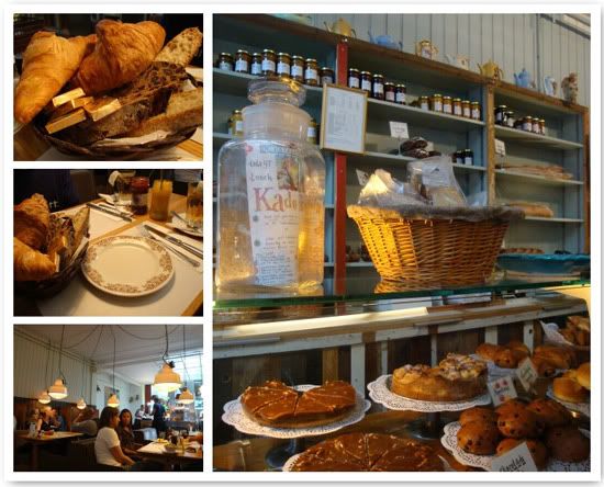 de bakkerswinkel patisserie cafe salon the petit dejeuner amsterdam bons plans adresses aena photo blog