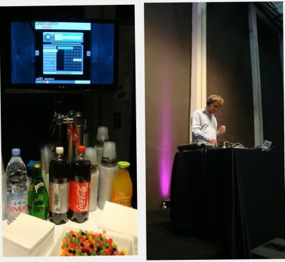 Soiree Geek Geek's Live 2 #2 Journal du Geek JDG Centquatre DJ Diese Buffet bonbon Soiree Geek Geek's Live 2 #2 Journal du Geek JDG Centquatre DJ Diese Buffet bonbon