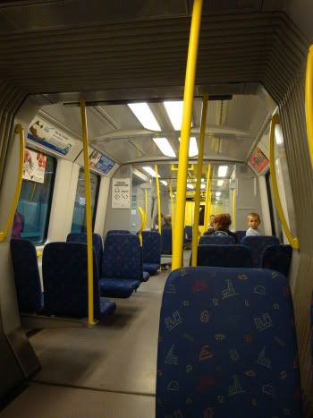 Stockholm Suède Suede Metro