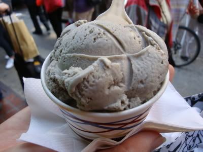 New York NY Manhattan Chinatown Glace Glacier Ice Cream Factory Chinese
