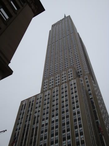 New York NY Manhattan USA ESB Empire State Building Immeuble