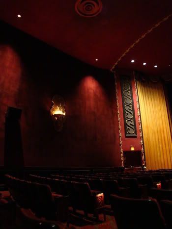 New York NY Manhattan USA Cinema Cine Clearview Ziegfeld Up La Haut 3D