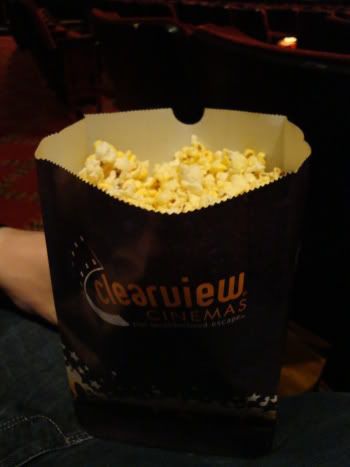 New York NY Manhattan USA Cinema Cine Clearview Ziegfeld Up La Haut 3D Pop Corn Popcorn